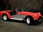 Dutton Phaeton 1980 года